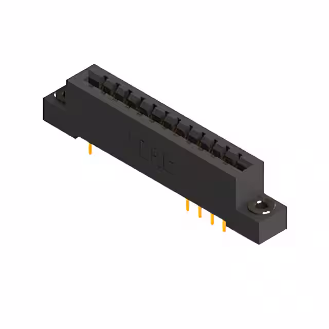 887-024-523-203 EDAC Inc.  Edgeboard Connectors